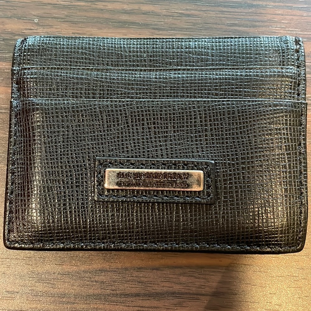 Burberry Wallet - Picture 1 of 4